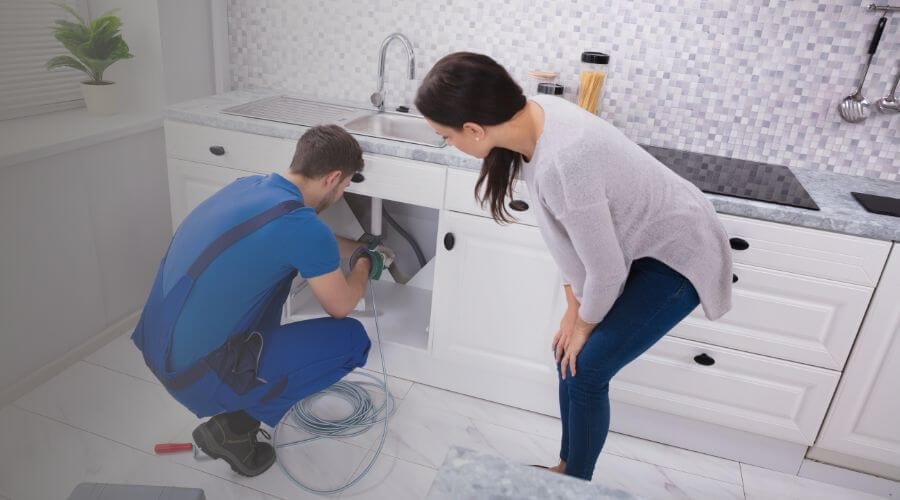 Local water heater installation in Cyclone, PA